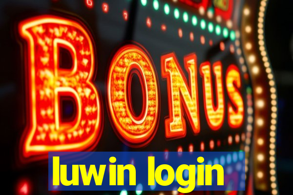 luwin login